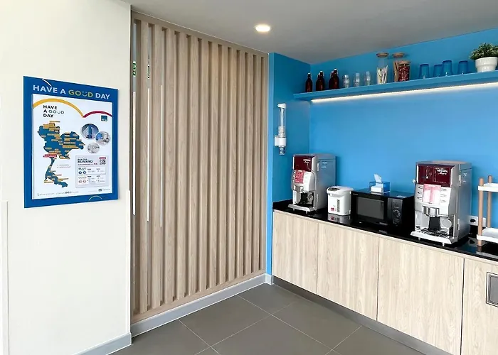 酒店 Hop Bangna 曼谷