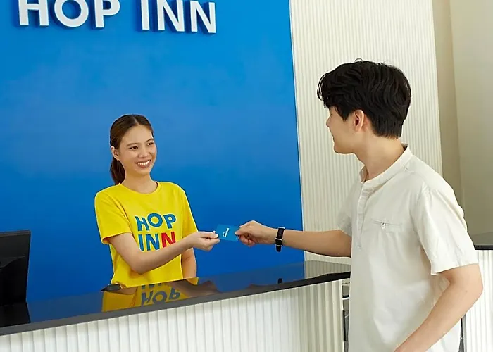 酒店 Hop Bangna 2*